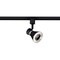 Nuvo 12-Watt LED Cinch Track Head - 3000K - Matte Black and Brushed Nickel Finish TH644 - alternate 1